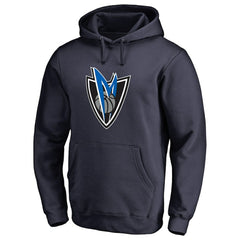 Navy Dallas Mavericks Alternate Logo Pullover Hoodie sale | NBA
