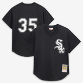 Frank Thomas Chicago White Sox Mitchell & Ness Authentic Batting Practice Jersey - MLB Jerseys