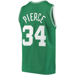 Kelly Green Paul Pierce Boston Celtics Hardwood Classics Swingman Jersey | NBA