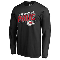 Kansas City Chiefs Hometown Collection Long Sleeve T-Shirt | NFL Online
