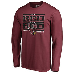 Arizona Cardinals Hometown Collection Long Sleeve T-Shirt | NFL Outlet