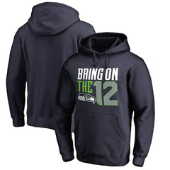 Seattle Seahawks Hometown Collection Pullover Hoodie | NFL Discount