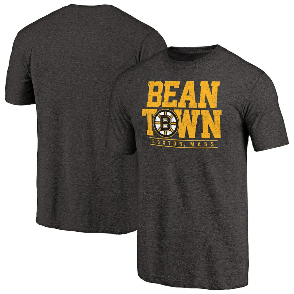 Boston Bruins Hometown Collection Tri-Blend T-Shirt - NHL T-shirts