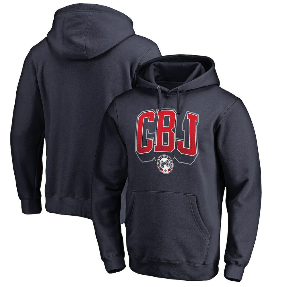 Columbus Blue Jackets Hometown Collection Pullover Hoodie - NHL Hoodies