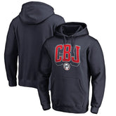 Columbus Blue Jackets Hometown Collection Pullover Hoodie - NHL Hoodies