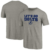 Tampa Bay Lightning Hometown Collection Tri-Blend T-Shirt - NHL T-shirts