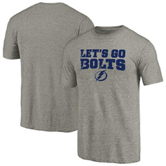 Tampa Bay Lightning Hometown Collection Tri-Blend T-Shirt - NHL T-shirts