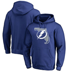 Tampa Bay Lightning State Hometown Collection Pullover Hoodie - NHL Hoodies