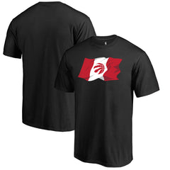 Black Toronto Raptors Oh Canada Hometown Collection T-Shirt | NBA