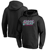 Black Miami Heat Miami Nights Hometown Collection Pullover Hoodie | NBA