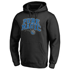 Black Orlando Magic Pure Magic Hometown Collection Pullover Hoodie | NBA