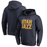 Navy Utah Jazz We Are Jazz Hometown Collection Pullover Hoodie | NBA