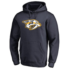 Roman Josi Nashville Predators Backer Name & Number Pullover Hoodie - NHL Hoodies