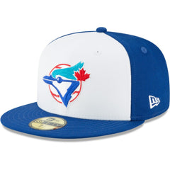 Toronto Blue Jays New Era Cooperstown Collection Wool 59FIFTY Fitted Hat - MLB Hats