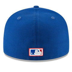 Texas Rangers New Era Cooperstown Collection Wool 59FIFTY Fitted Hat - MLB Hats