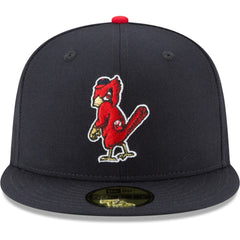 St. Louis Cardinals New Era Cooperstown Collection Wool 59FIFTY Fitted Hat - MLB Hats