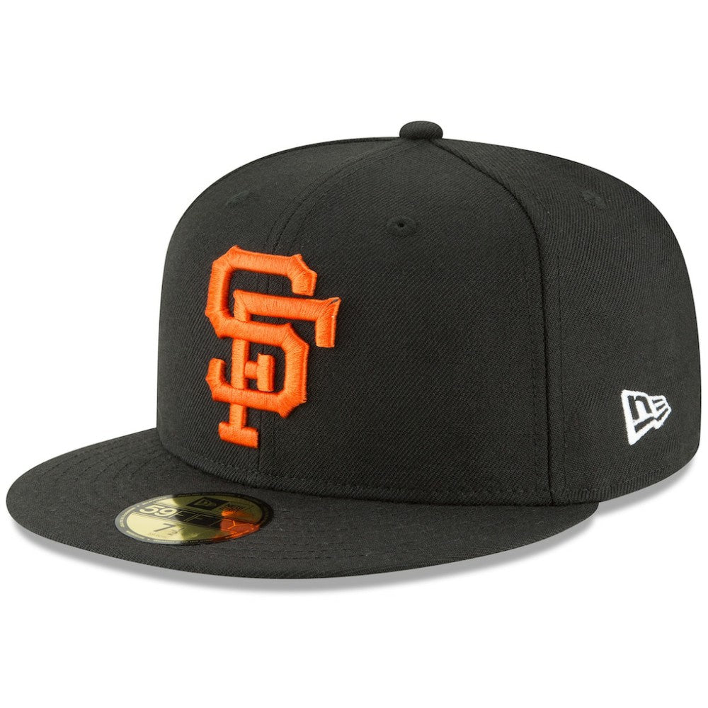 San Francisco Giants New Era Cooperstown Collection Wool 59FIFTY Fitted Hat - MLB Hats