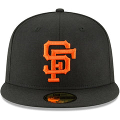 San Francisco Giants New Era Cooperstown Collection Wool 59FIFTY Fitted Hat - MLB Hats