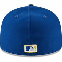 Milwaukee Brewers New Era Cooperstown Collection Wool 59FIFTY Fitted Hat - MLB Hats