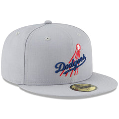 Los Angeles Dodgers New Era Cooperstown Collection Wool 59FIFTY Fitted Hat - MLB Hats