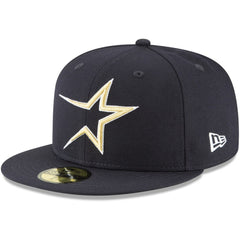Houston Astros New Era Cooperstown Collection Wool 59FIFTY Fitted Hat - MLB Hats