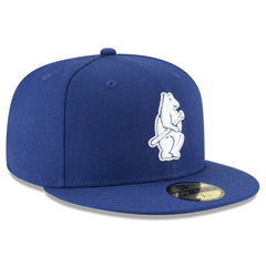 Chicago Cubs New Era Cooperstown Collection Wool 59FIFTY Fitted Hat - MLB Hats
