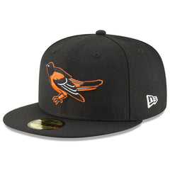 Baltimore Orioles New Era Cooperstown Collection Wool 59FIFTY Fitted Hat - MLB Hats