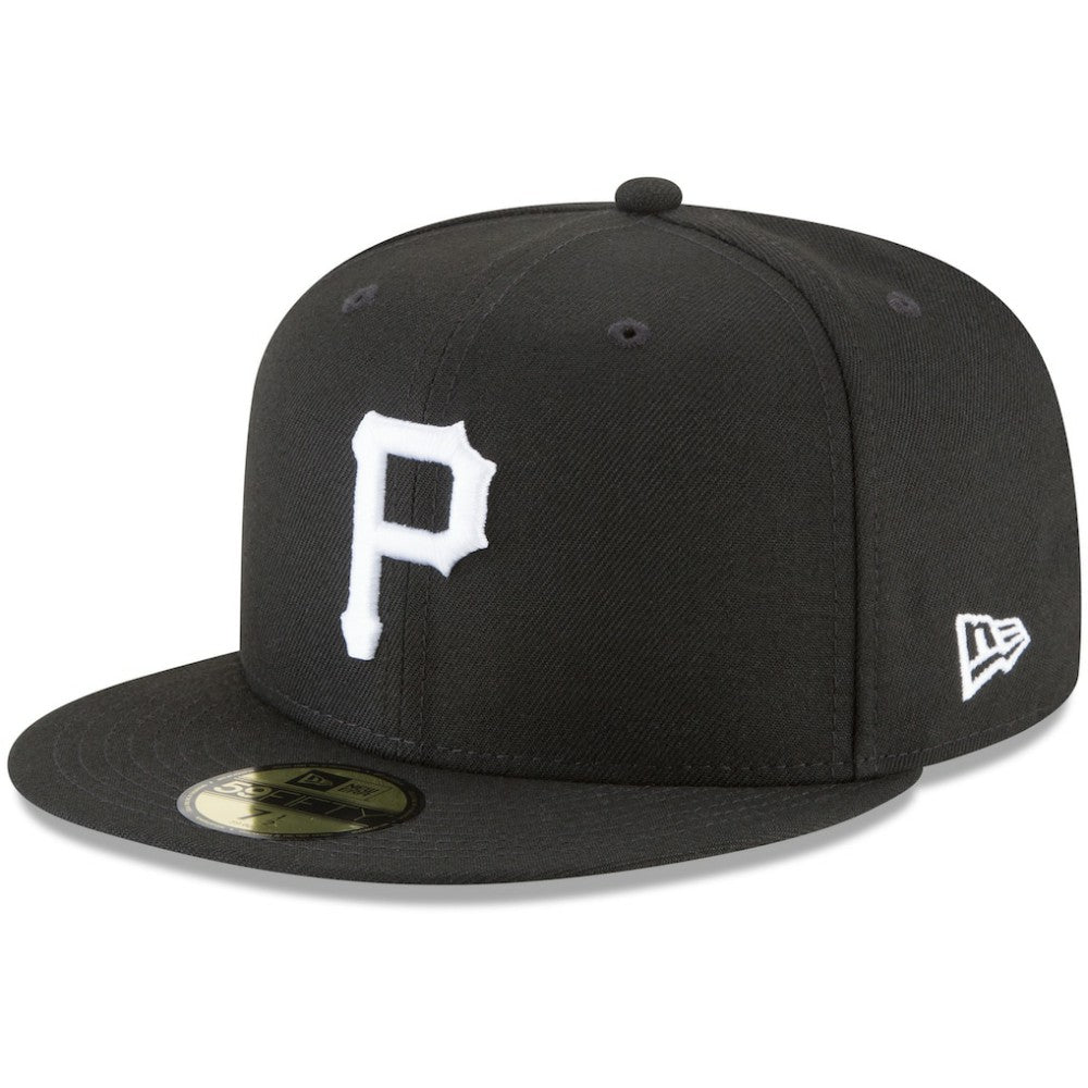 Pittsburgh Pirates New Era 59FIFTY Fitted Hat - MLB Hats