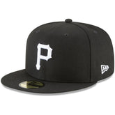 Pittsburgh Pirates New Era 59FIFTY Fitted Hat - MLB Hats