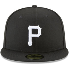 Pittsburgh Pirates New Era 59FIFTY Fitted Hat - MLB Hats