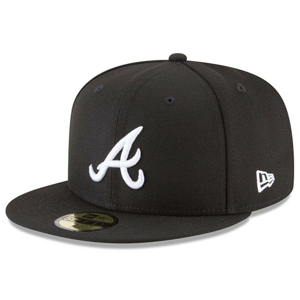 Atlanta Braves New Era 59FIFTY Fitted Hat - MLB Hats