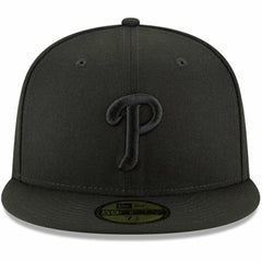 Philadelphia Phillies New Era Primary Logo Basic 59FIFTY Fitted Hat - MLB Hats
