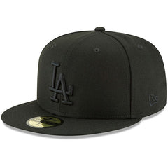 Los Angeles Dodgers New Era Primary Logo Basic 59FIFTY Fitted Hat - MLB Hats