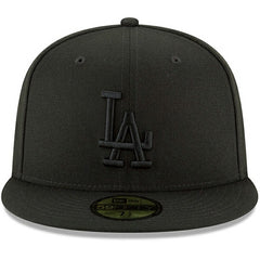 Los Angeles Dodgers New Era Primary Logo Basic 59FIFTY Fitted Hat - MLB Hats