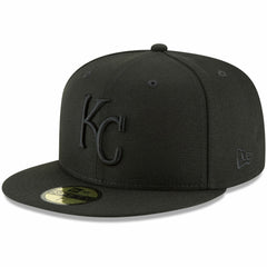 Kansas City Royals New Era Primary Logo Basic 59FIFTY Fitted Hat - MLB Hats