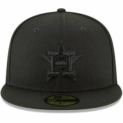 Houston Astros New Era Primary Logo Basic 59FIFTY Fitted Hat - MLB Hats