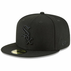 Chicago White Sox New Era Primary Logo Basic 59FIFTY Fitted Hat - MLB Hats