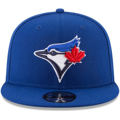 Toronto Blue Jays New Era Team Color 9FIFTY Snapback Hat - MLB Hats