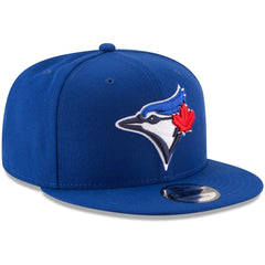 Toronto Blue Jays New Era Team Color 9FIFTY Snapback Hat - MLB Hats