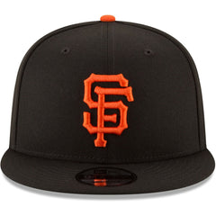 San Francisco Giants New Era Team Color 9FIFTY Snapback Hat - MLB Hats