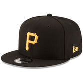 Pittsburgh Pirates New Era Team Color 9FIFTY Snapback Hat - MLB Hats