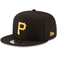 Pittsburgh Pirates New Era Team Color 9FIFTY Snapback Hat - MLB Hats