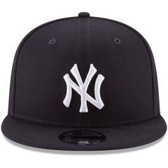 New York Yankees New Era Team Color 9FIFTY Snapback Hat - MLB Hats