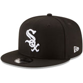 Chicago White Sox New Era Team Color 9FIFTY Snapback Hat - MLB Hats