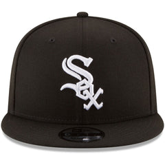 Chicago White Sox New Era Team Color 9FIFTY Snapback Hat - MLB Hats
