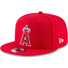 Los Angeles Angels New Era Team Color 9FIFTY Snapback Hat - MLB Hats