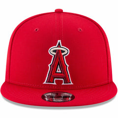 Los Angeles Angels New Era Team Color 9FIFTY Snapback Hat - MLB Hats