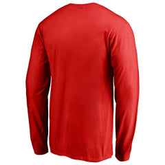 Cincinnati Reds Cooperstown Collection Wahconah Long Sleeve T-Shirt - MLB T-shirts