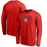 Washington Nationals Cooperstown Collection Wahconah Long Sleeve T-Shirt - MLB T-shirts