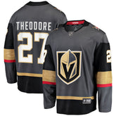 Shea Theodore Vegas Golden Knights Alternate Breakaway Player Jersey - NHL Jerseys